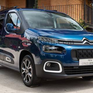 Citroën Berlingo wallpaper