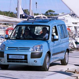 Citroën Berlingo wallpaper