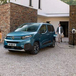 Citroën Berlingo wallpaper