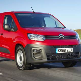 Citroën Berlingo wallpaper