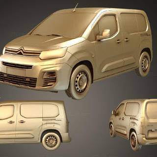 Citroën Berlingo wallpaper