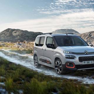 Citroën Berlingo wallpaper