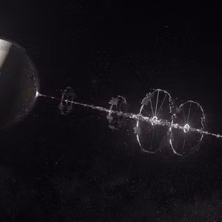 Megastructure wallpaper