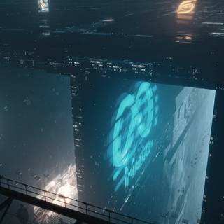 Megastructure wallpaper