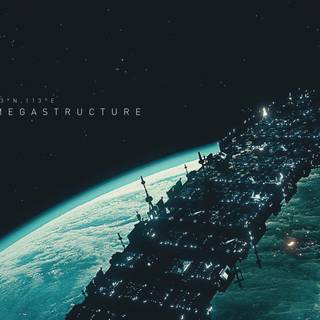 Megastructure wallpaper