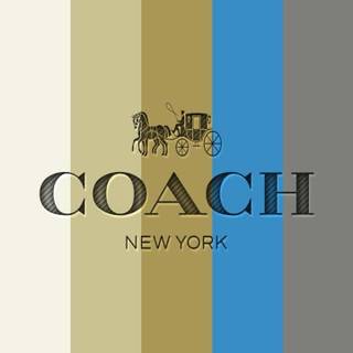 Coach logo wallpaper