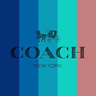 Coach logo wallpaper