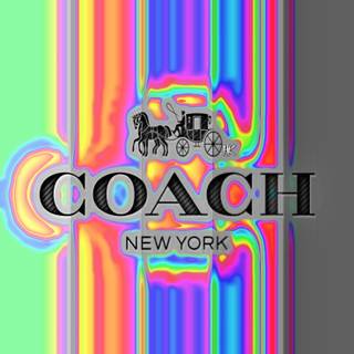 Coach logo wallpaper