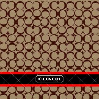 Coach logo wallpaper