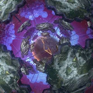 Megastructure wallpaper