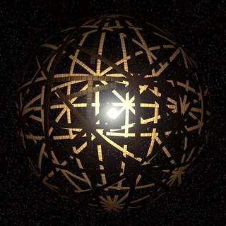 Megastructure wallpaper