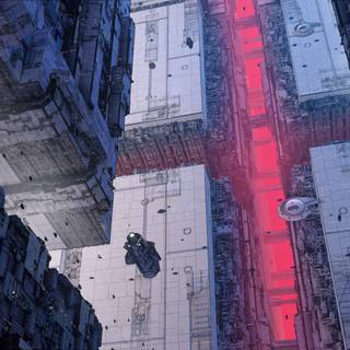 Megastructure wallpaper