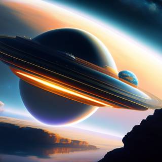 Megastructure wallpaper