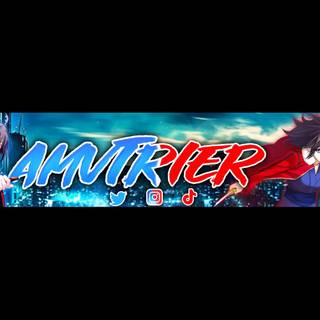 Anime YT banner wallpaper