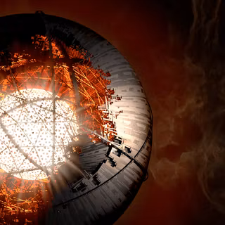 Megastructure wallpaper