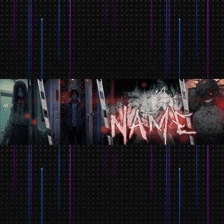 Anime YT banner wallpaper