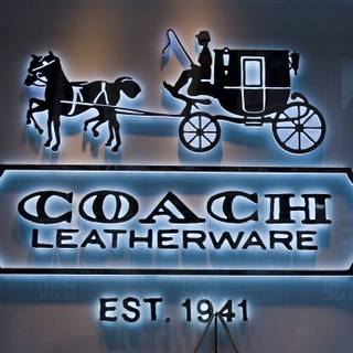 Coach logo wallpaper