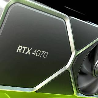 RTX 4070 wallpaper