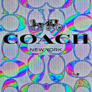 Coach logo wallpaper