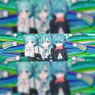 Anime YT banner wallpaper