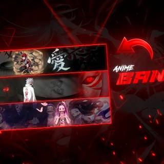 Anime YT banner wallpaper