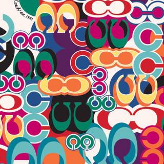 Coach logo wallpaper