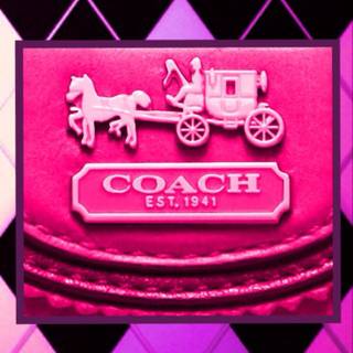 Coach logo wallpaper