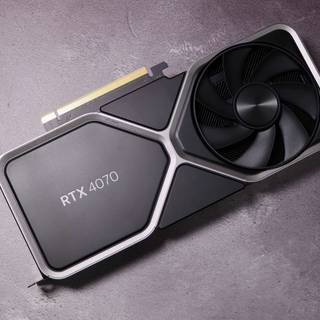 RTX 4070 wallpaper
