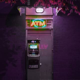 ATM card wallpaper