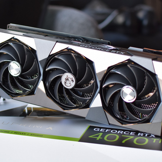 RTX 4070 wallpaper