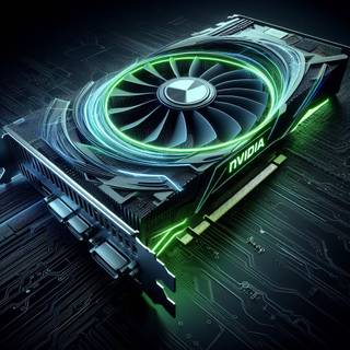 RTX 4070 wallpaper