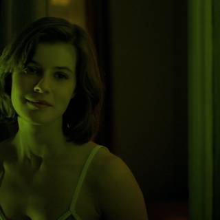 Irène Jacob wallpaper