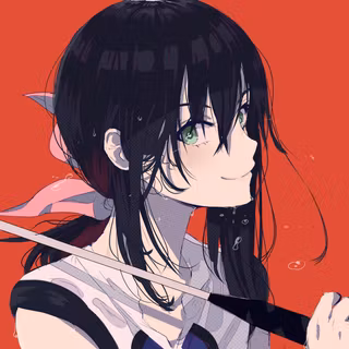 Badminton anime wallpaper