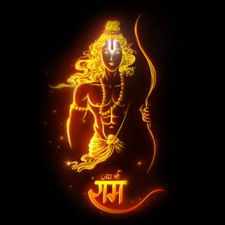 Lord Ram desktop wallpaper
