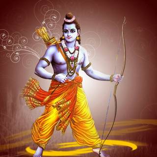 Lord Ram desktop wallpaper