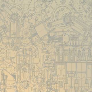 Architecture drawing wallpaper