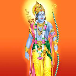 Lord Ram desktop wallpaper