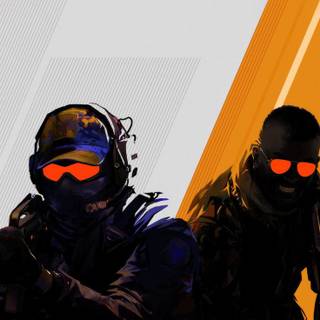 CSGO 2 wallpaper