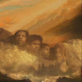 Lil Baby album cover wallpaper