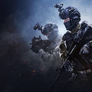 CSGO 2 wallpaper