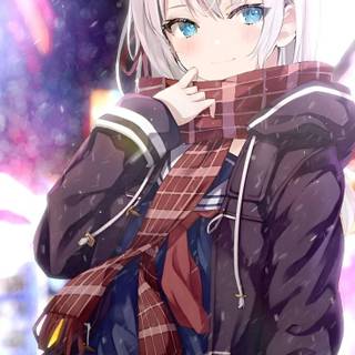 Alisa Mikhailovna Kujou wallpaper