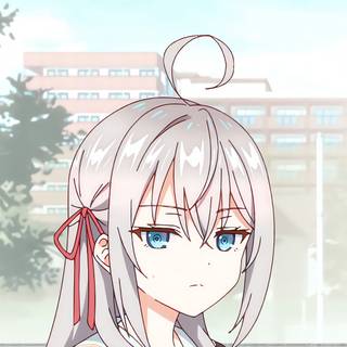 Alisa Mikhailovna Kujou wallpaper