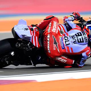 Marc Marquez Ducati wallpaper