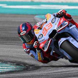 Marc Marquez Ducati wallpaper