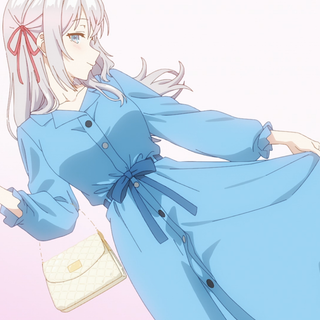 Alisa Mikhailovna Kujou wallpaper