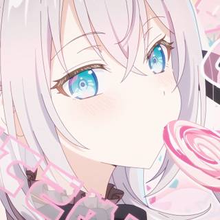 Alisa Mikhailovna Kujou wallpaper