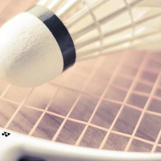 Badminton mobile wallpaper