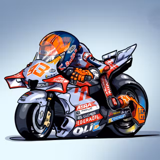 Marc Marquez Ducati wallpaper