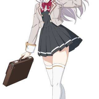 Alisa Mikhailovna Kujou wallpaper