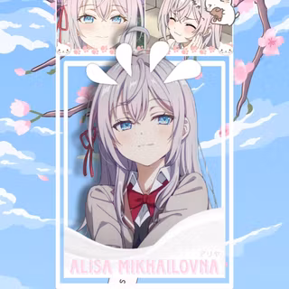 Alisa Mikhailovna Kujou wallpaper